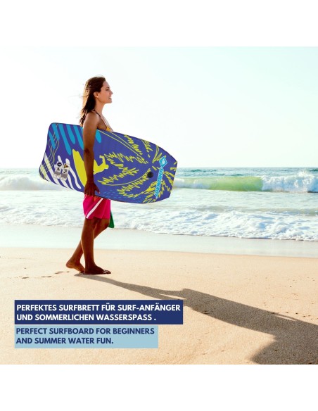Mini banglentė  Schildkröt "BODYBOARD L"