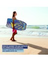 Mini banglentė  Schildkröt "BODYBOARD L"