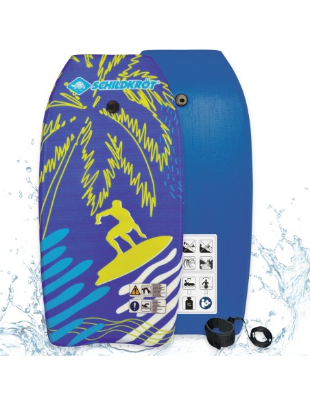 Mini banglentė  Schildkröt "BODYBOARD L"