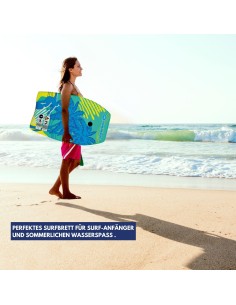Mini banglentė  Schildkröt "BODYBOARD M"