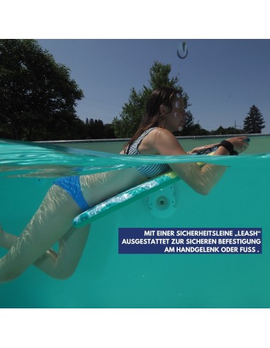 Mini banglentė  Schildkröt "BODYBOARD M"