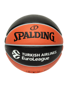 Krepšinio kamuolys Spalding TF-1000 Legacy (Eurolyga)
