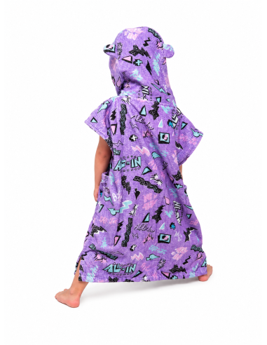 ALLxIN pončas-gobtuvas  Baby (2-6m) „Pop80 Violet“