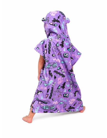 ALLxIN pončas-gobtuvas  Baby (2-6m) „Pop80 Violet“