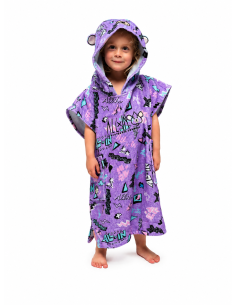 ALLxIN pončas-gobtuvas  Baby (2-6m) „Pop80 Violet“