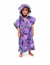 ALLxIN pončas-gobtuvas  Baby (2-6m) „Pop80 Violet“