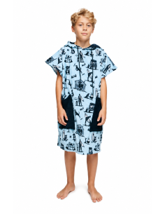 ALLxIN pončas-gobtuvas Kid (6-9m) „Kai“