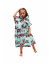 ALL-IN Children's Poncho Cherry Tree – Pončas vaikams (3-6 m.)wave hawaii gobtuvas