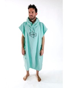 Surf pončai ir nardymo gobtuvai | Persirengimo pončai |Klasikinis ALLxIN pončas Aqua wave hawaii gobtuvas