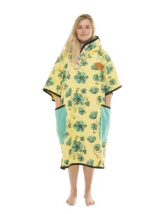 Surf pončai ir nardymo gobtuvai | Persirengimo pončai |Klasikinis ALLxIN pončas Aqua wave hawaii gobtuvas