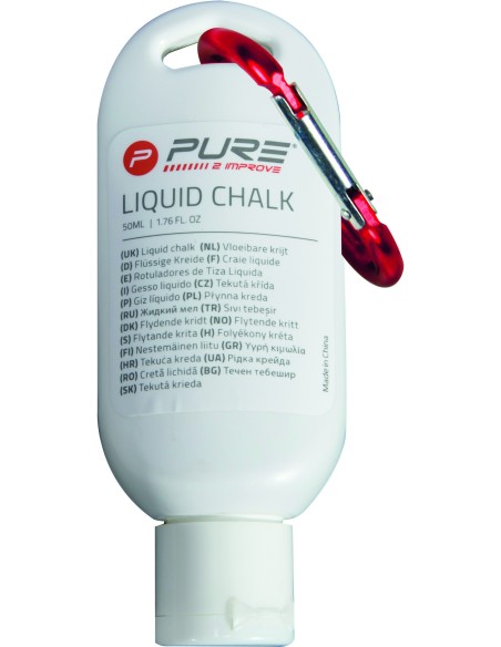 Šķidrais magnijs Pure2improve 50-250ml