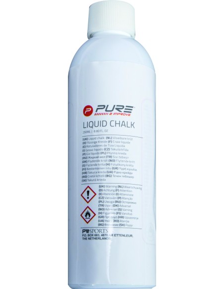 Šķidrais magnijs Pure2improve 50-250ml
