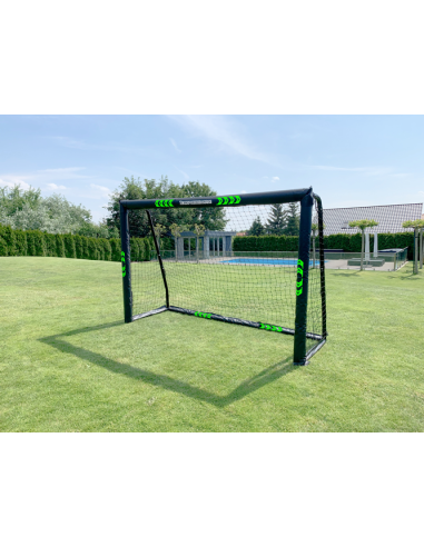 Mini futbolo vartai „Football Goal Economy“ 180x120x60cm