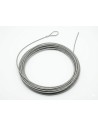 Tinklinio tinklo plieninis trosas El Leon De Oro (4mm)