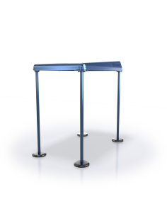 Street barbell treniruoklių stogas MB 7.48 2