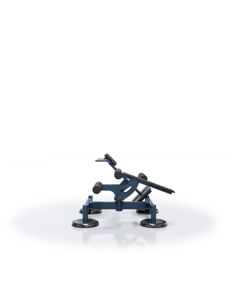 Treniruoklis Streetbarbell - Preso/Nugaros suolas
