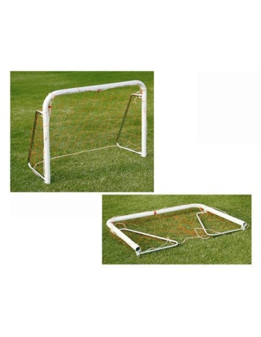 Foldable football goals VINEX 120x90cm