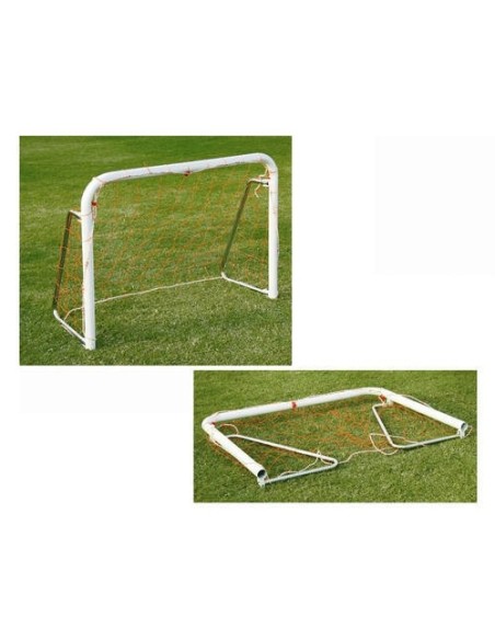 Складные футбольные ворота VINEX 120x90см