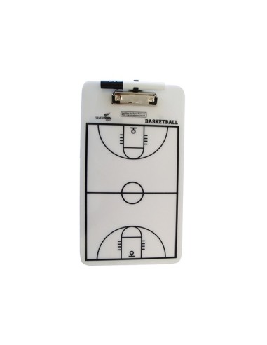 Coach's tactical board for basketball