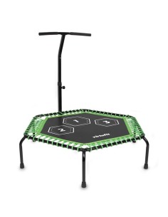 Fitneso batutas VIRTUFIT "Trampoline PRO"