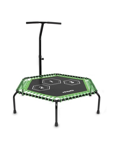 Fitneso batutas VIRTUFIT "Trampoline PRO"