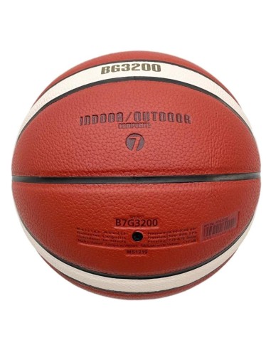 KREPŠINIO KAMUOLYS MOLTEN B7G3200