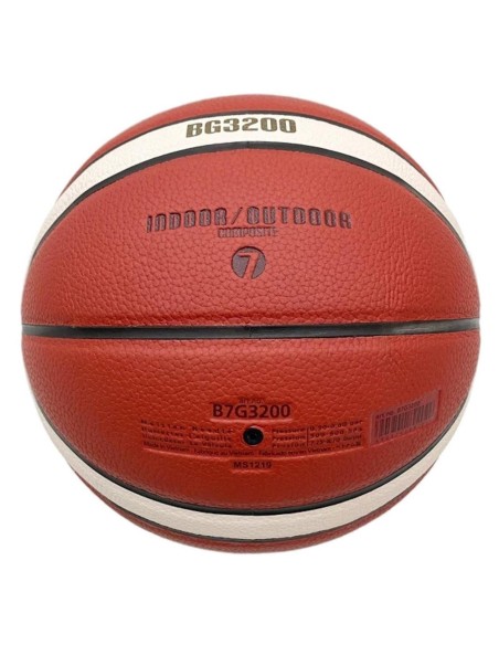 KREPŠINIO KAMUOLYS MOLTEN B7G3200