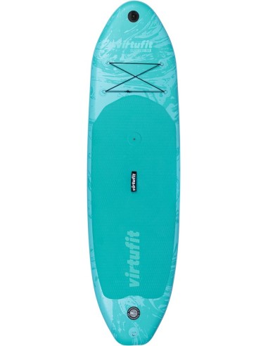 Irklentė su bure VIRTUFIT "Surfer 305 - Turquoise"