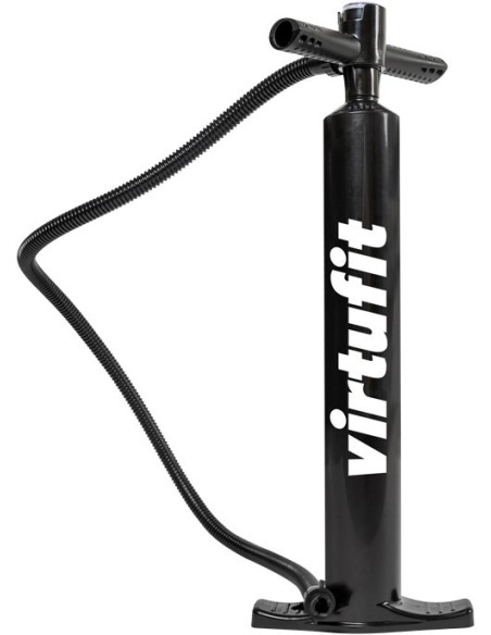 Irklentė su bure VIRTUFIT "Surfer 305 - Turquoise"