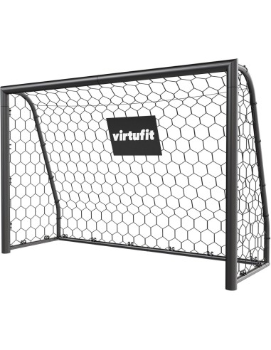 Mini futbolo vartai VIRTUFIT „Football Goal Premium“ 300x200x120cm