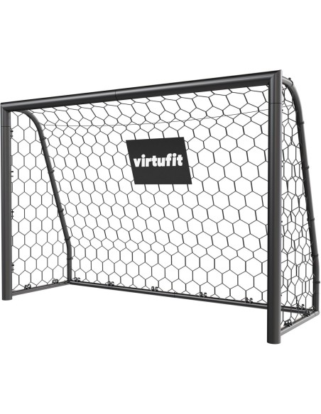 Mini futbolo vartai VIRTUFIT „Football Goal Premium“ 300x200x120cm