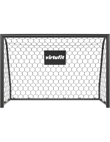 Mini futbolo vartai VIRTUFIT „Football Goal Premium“ 300x200x120cm