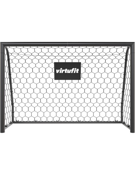 Mini futbolo vartai VIRTUFIT „Football Goal Premium“ 300x200x120cm