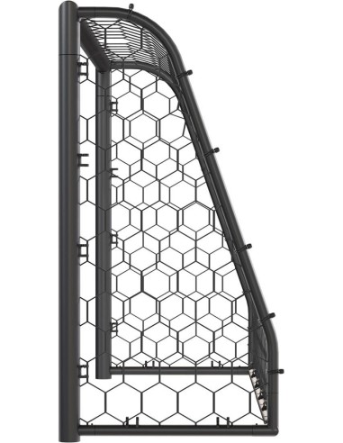 Mini futbolo vartai VIRTUFIT „Football Goal Premium“ 300x200x120cm