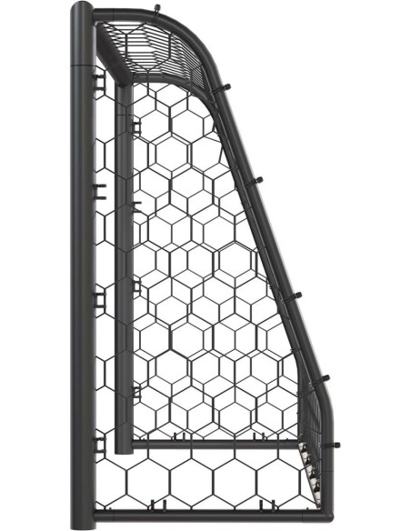 Mini futbolo vartai VIRTUFIT „Football Goal Premium“ 300x200x120cm