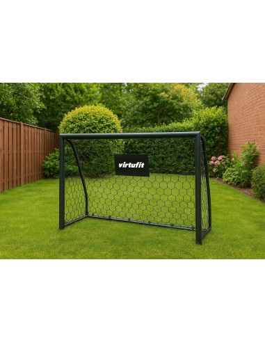 Mini futbolo vartai VIRTUFIT „Football Goal Premium“ 300x200x120cm
