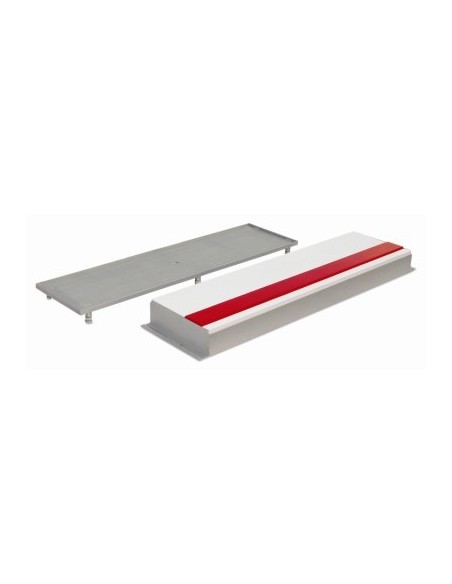 Atsispyrimo lenta IAAF patvirtinta Vinex