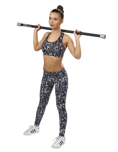 Aerobikos štangutė TRENDY  (3kg)