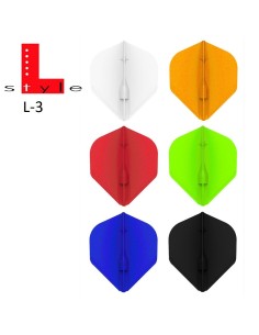 L-Style sparneliai Champagne Flight Shape EZ  L-3