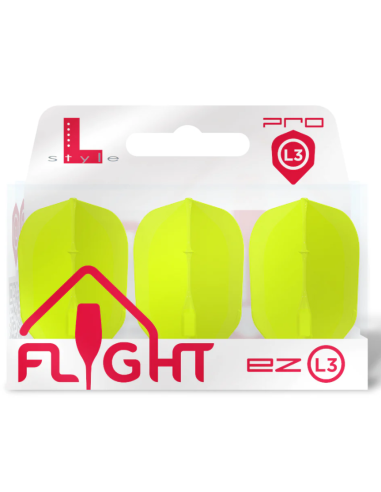 L-Style sparneliai Champagne Flight Shape EZ  L-3