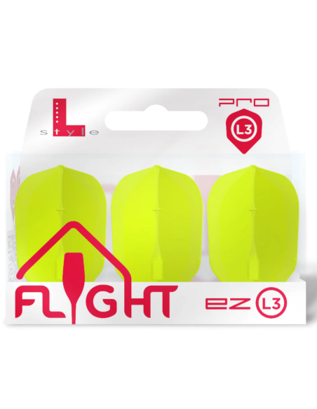 L-Style sparneliai Champagne Flight Shape EZ  L-3