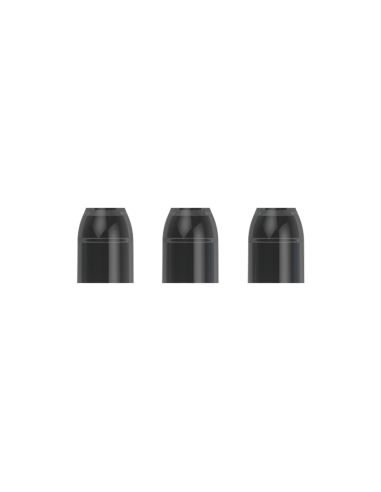 L-Style "L-Shaft" koteļi, taisni bloķēti (melni 330, 260)
