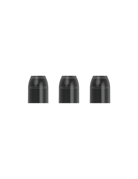 L-Style "L-Shaft" koteliai Locked Straight (black)