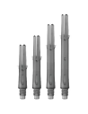 L-Style "L-Shaft" koteliai Locked Straight (clear black 330, 260)