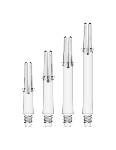 L-Style "L-Shaft" koteliai Locked Straight (clear  330) 2