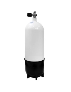 Balionas Dirzone 5 L  232 BAR 140 mm su čiaupu ir padu 2