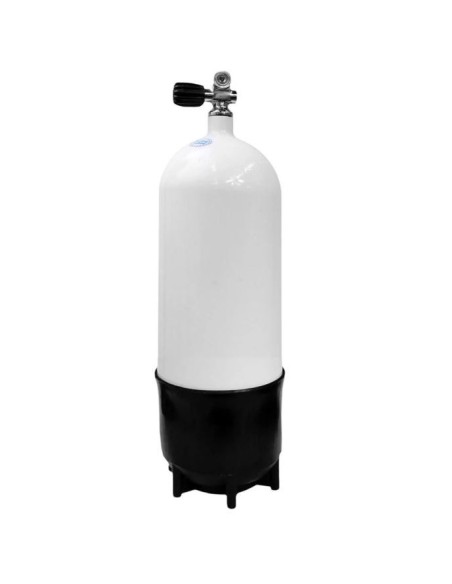 Balionas Dirzone 5 L  232 BAR 140 mm su čiaupu ir padu