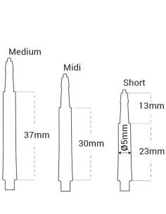 KOTELIAI HARROWS CLIC MIDI Slim 2