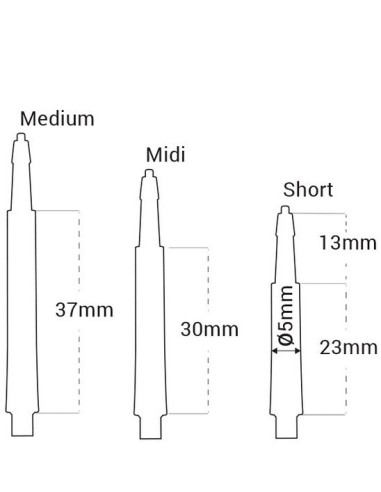 KOTELIAI HARROWS CLIC MIDI Slim