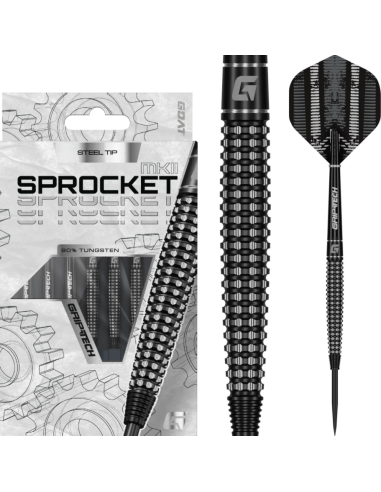 Strėlytės GOAT "SPROCKET MKII" 90% Tungsten